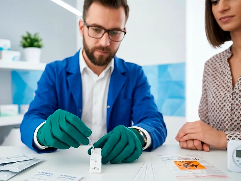 homem de terno comvcoletor de cultura