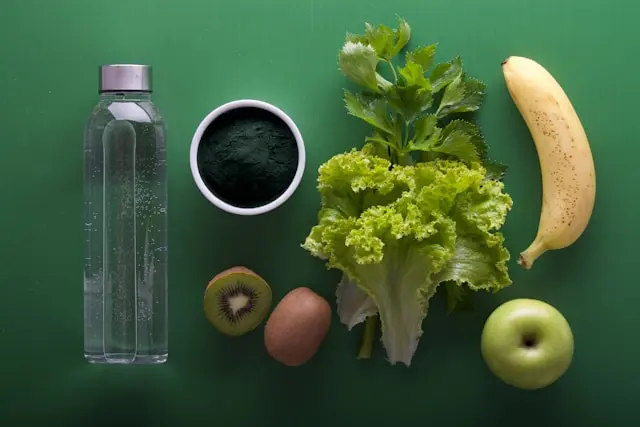 alimentos para desinchar a barriga